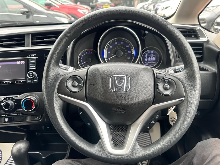 2019 Honda Jazz 1.3 i-VTEC S CVT Euro 6 (s/s) 5dr HATCHBACK Petrol Automatic