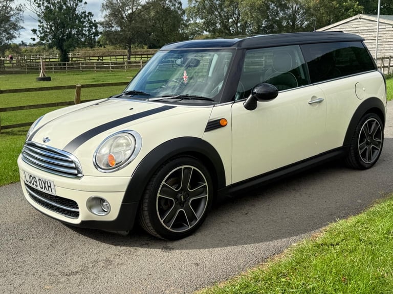 MINI CLUBMAN 1.6 Cooper D Clubman 2009