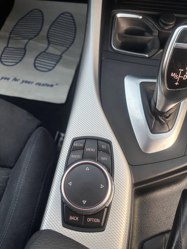 2014 BMW 1 Series 2.0 120d M Sport Auto Euro 5 (s/s) 5dr HATCHBACK Diesel Automatic