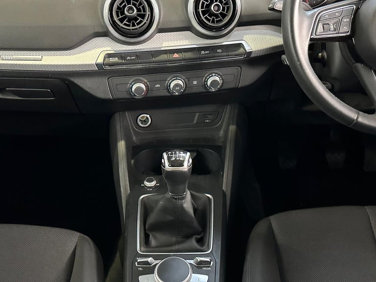 2021 Audi Q2 1.0 TFSI 30 Technik Euro 6 (s/s) 5dr ESTATE Petrol Manual