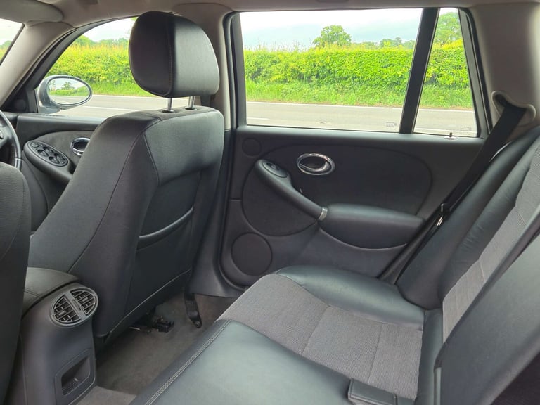 2004 MG ZT 2.5 ZT-T V6 190 5dr Estate Petrol Manual