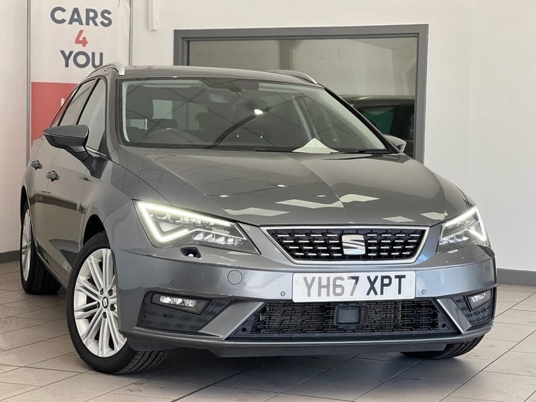 image for 2017 SEAT Leon 1.4 ECOTSI XCELLENCE TECHNOLOGY DSG 5d 148 BHP Estate Petrol Automatic