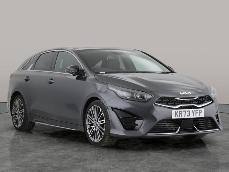 2023 Kia Pro Ceed 1.5 T-GDi GT-Line S Shooting Brake 5dr Petrol DCT Euro 6 (s/s) (158 bhp) -  Est...