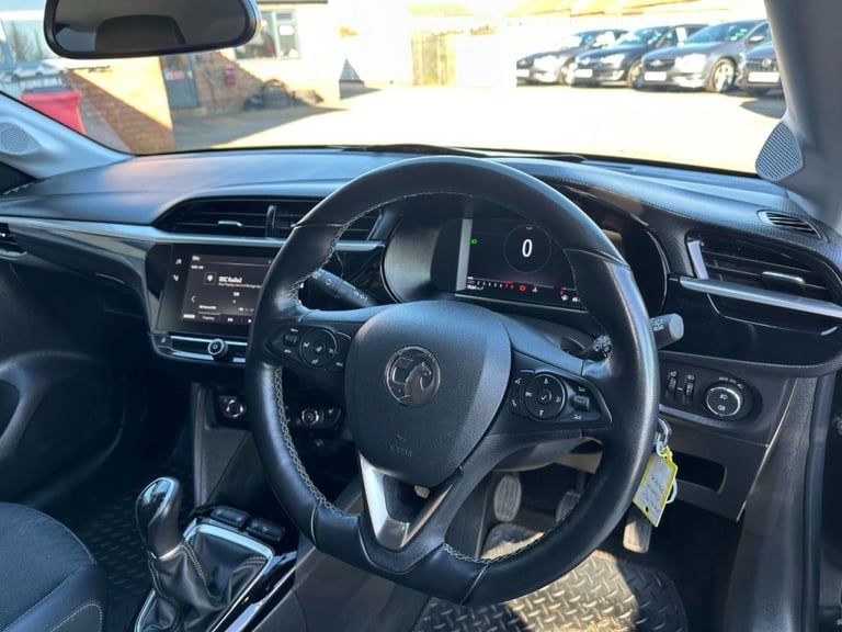  Vauxhall Corsa 1.2 Elite Edition 5dr Petrol