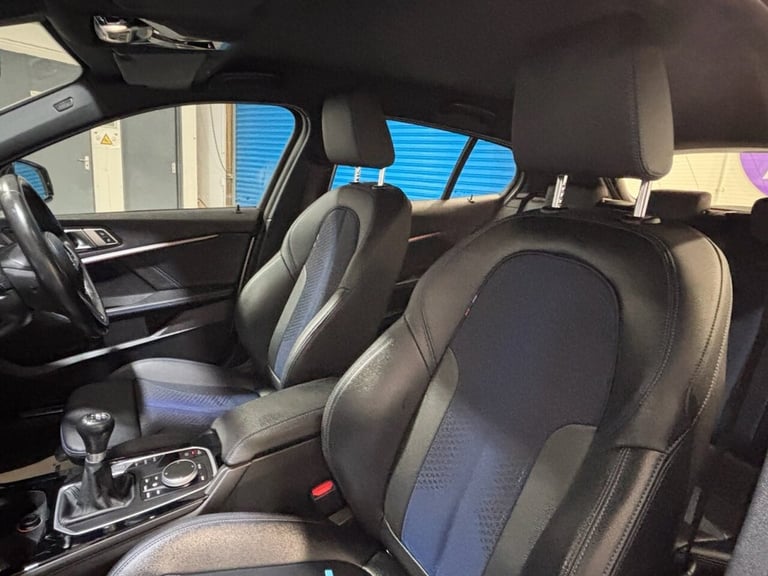 2022 22 BMW 1 SERIES 1.5 118I M SPORT (LCP) HATCHBACK 5DR PETROL MANUAL EURO 6 (