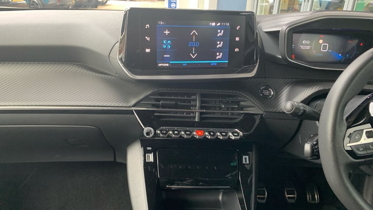 2022 Peugeot 2008 1.2 PureTech Allure Premium + SUV 5dr Petrol Manual Euro 6 (s/s) (100 ps) SUV P...