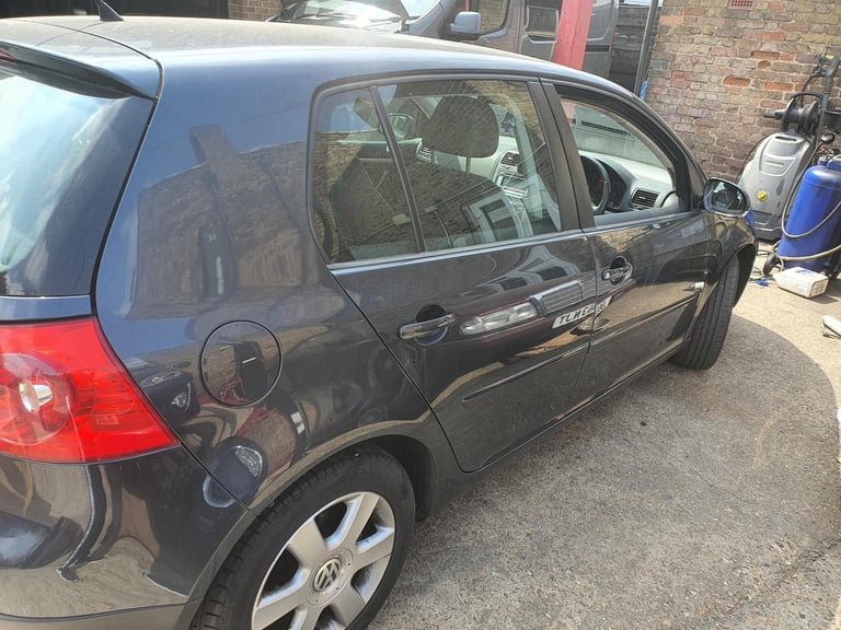 Volkswagen, GOLF, Hatchback, 2007, Semi-Auto, 1896 (cc), 5 doors