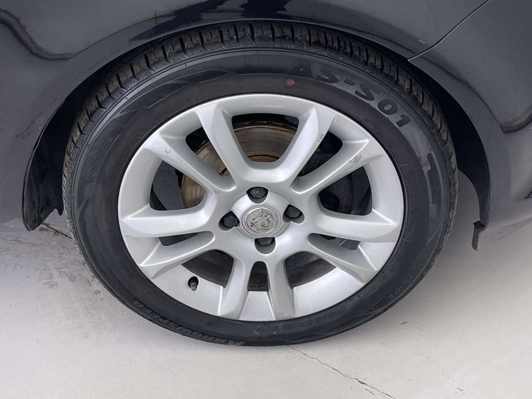 2010 Vauxhall Corsa 1.2 Corsa SXi 5dr Hatchback Petrol Manual