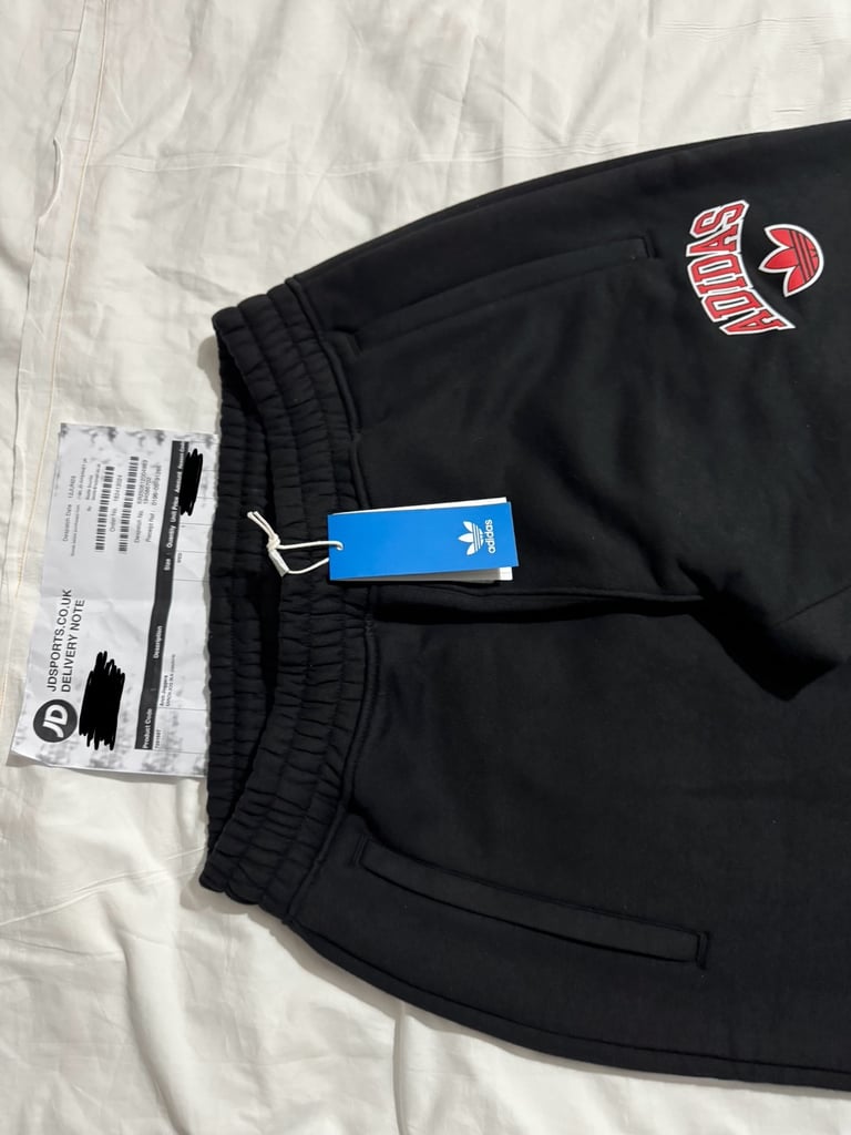adidas Sportswear Originals Arch Jogger Men Women Trouser Gym Track Pants Size M
