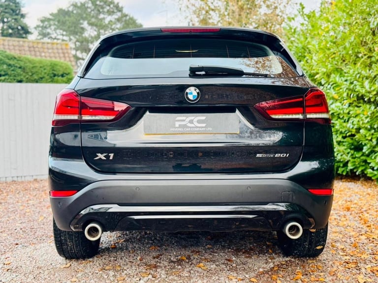 2020 20 BMW X1 2.0 20I XLINE SUV 5DR PETROL DCT SDRIVE EURO 6 (S/S) (192 PS)