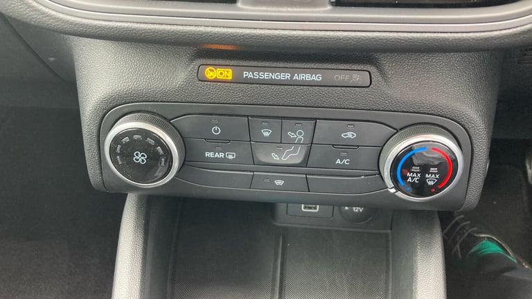 2022 Ford Focus 1.0 EcoBoost Trend 5dr Petrol Hatchback Hatchback Petrol Manual