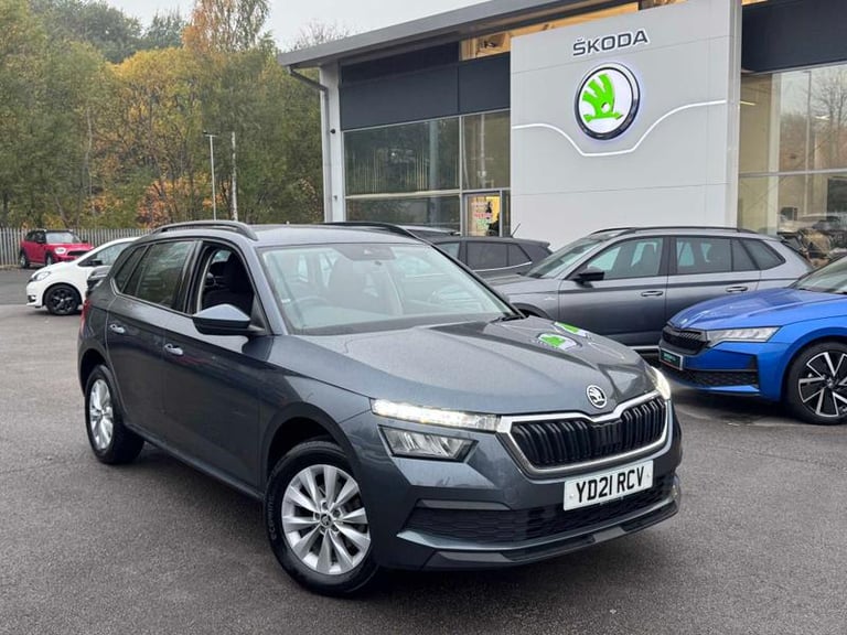 2021 Skoda Kamiq 1.0 TSI 95 S 5dr Manual SUV Petrol Manual