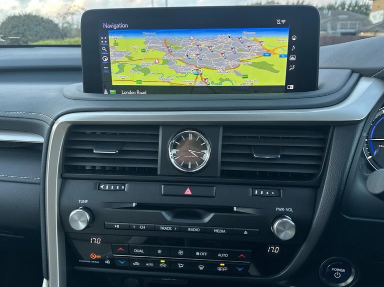 2022 Lexus RX 450h 3.5 5dr CVT [Premium pack] ESTATE PETROL/ELECTRIC Automatic