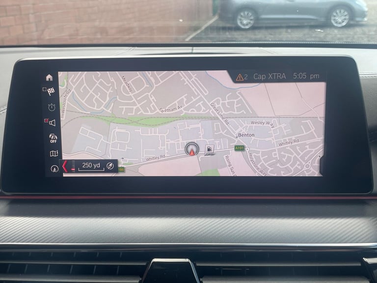 2019 BMW M5 4.4i V8 Competition Steptronic xDrive Euro 6 (s/s) 4dr SALOON Petrol Automatic