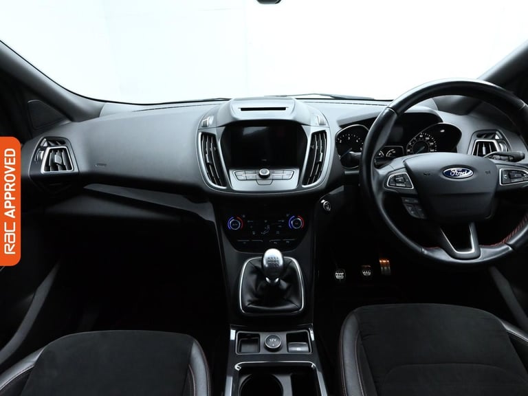 2018 Ford Kuga 2.0 TDCi EcoBlue ST-Line SUV 5dr Diesel Manual Euro 6 (s/s) (150 ps) SUV DIESEL Ma...