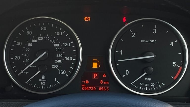 2010 BMW X5 3.0 XDRIVE40D M SPORT 5d 302 BHP All Terrain Diesel Automatic