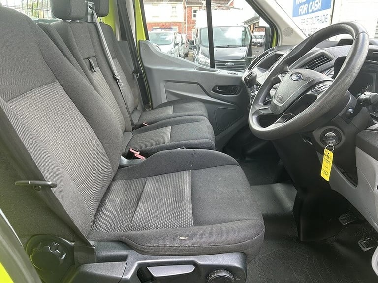 2018 Ford Transit 350 EcoBlue TIPPER Diesel Manual