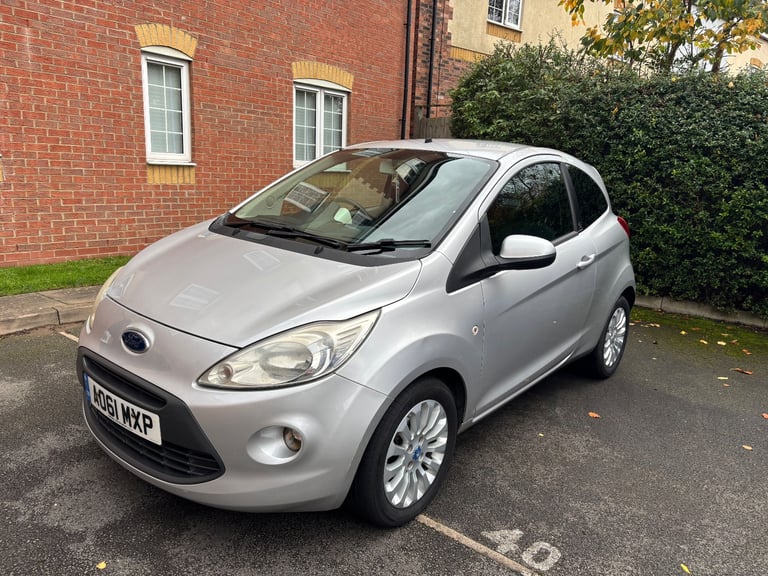 image for Ford, KA, Hatchback, 2011, Manual, 1242 (cc), 3 doors