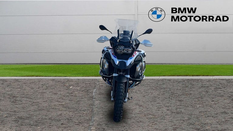 2022 BMW R1250 R1250 GS A  Adventure TE (MY20) Other PETROL Manual