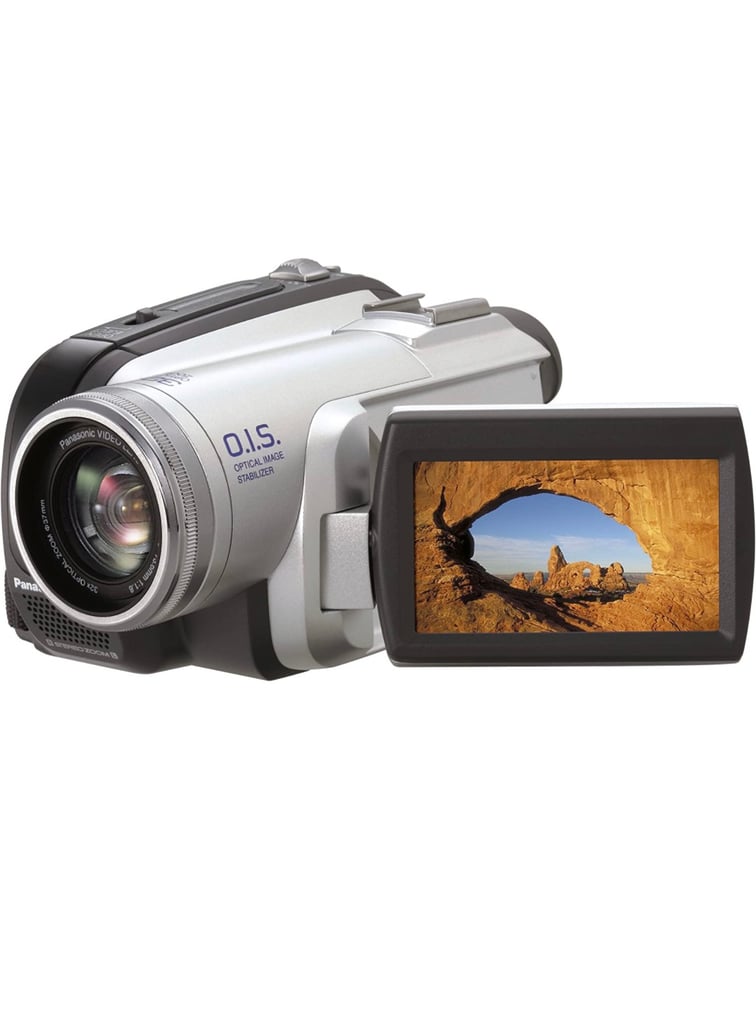 Panasonic PV-GS80 MiniDV Camcorder with 32x Optical Image Stabilized