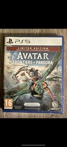 Avatar PS5 - Brand New & Sealed  in Thurnscoe, South Yorkshire