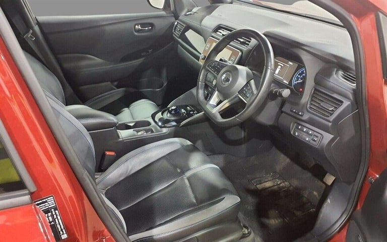 2021 Nissan Leaf 110KW TEKNA 40KWH 5DR AUTO Hatchback Electric Automatic