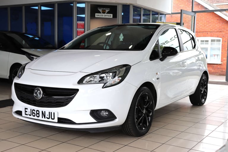 2019 Vauxhall Corsa 1.4 Corsa Griffin 5dr Hatchback Petrol Manual