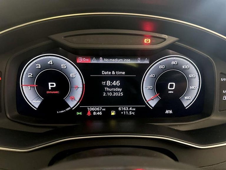 2022 Audi A6 Avant 2.0 TFSI 40 Sport S Tronic Euro 6 (s/s) 5dr Automatic Estate Petrol Automatic