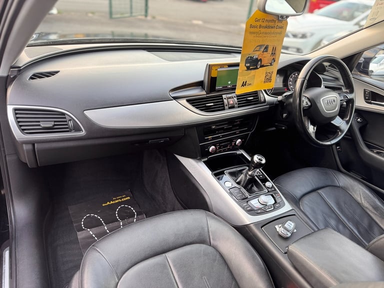 2015 Audi A6 2.0 TDI Ultra SE 5dr ESTATE Diesel Manual