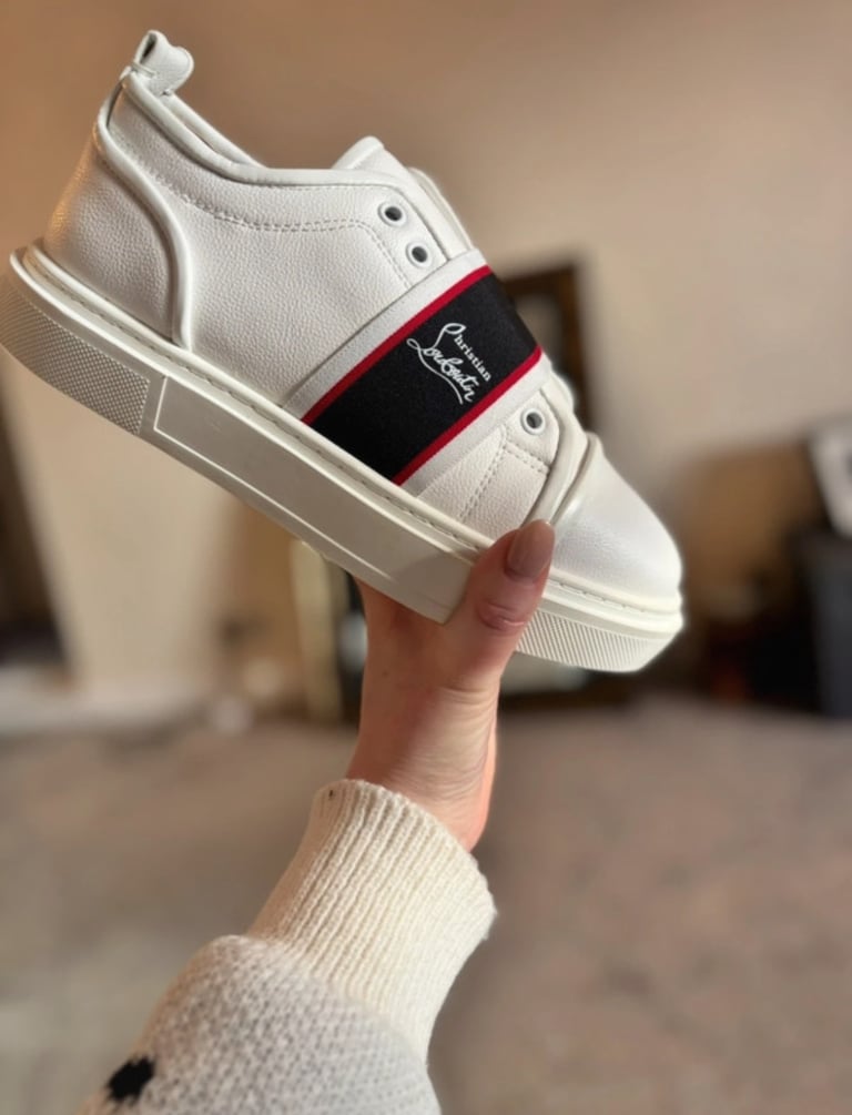 Louboutin Sneakers/Trainers Women’s/Unisex size 5