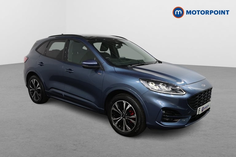 2022 Ford Kuga 2.5 PHEV ST-Line X Edition 5dr CVT SUV Hybrid Automatic
