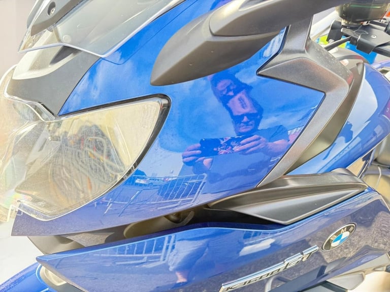 2013 BMW K 1600 GT 1600