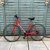 specialized vita red bike 