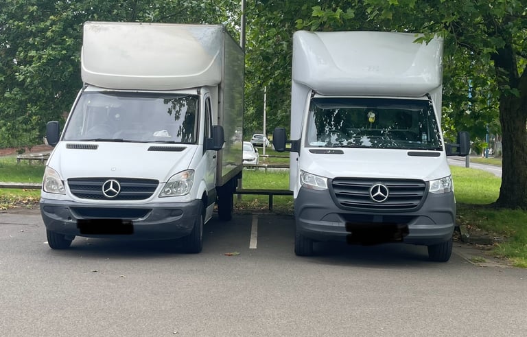 MAN AND VAN HIRE avatar