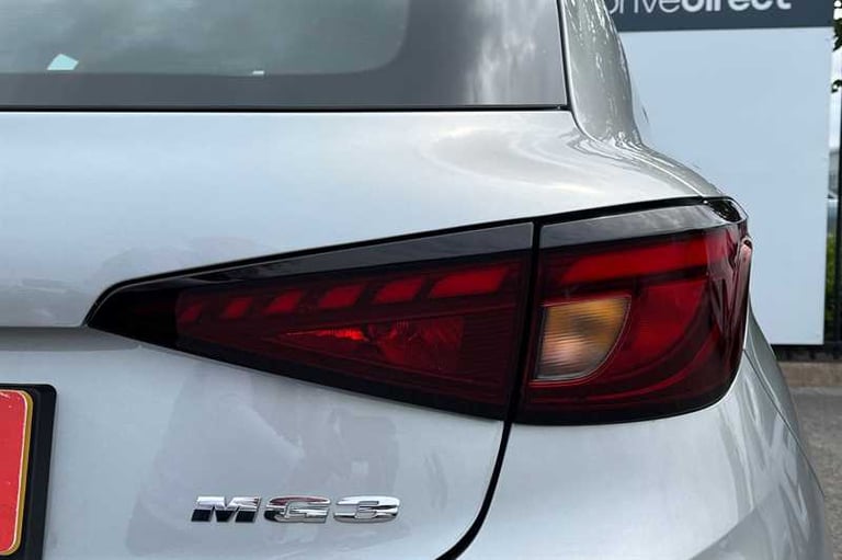 2025 MG MG3 1.5 SE Hatchback 5dr Petrol Manual Euro 6 (s/s) (115 ps) Hatchback Petrol Manual