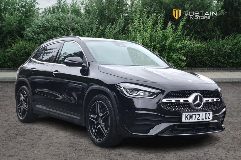 image for  Mercedes Benz Gla 1.3 Gla180 Amg Line premium Suv 5dr Petrol 7g Dct Euro 6 s/s