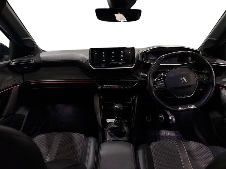 2023 Peugeot 208 1.2 PureTech 100 GT 5dr Manual Hatchback Petrol Manual