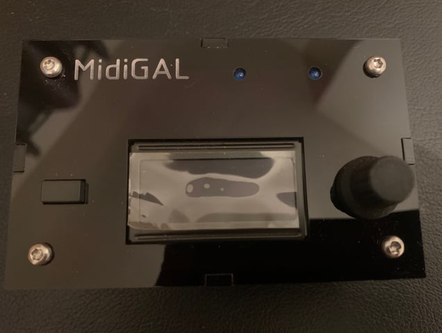 MidiGAL - Midi Controller. | in Aston, West Midlands | Gumtree