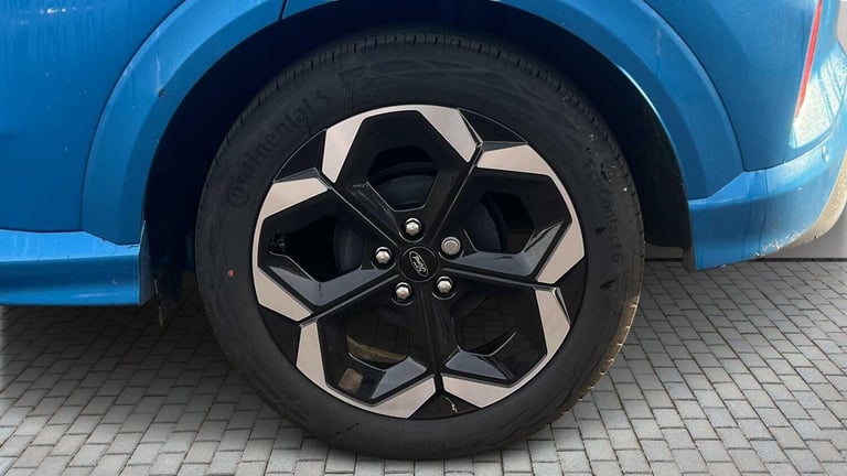 2025 Ford Puma 1.0 EcoBoost Hybrid mHEV ST-Line X 5dr DCT HATCHBACK PETROL Automatic