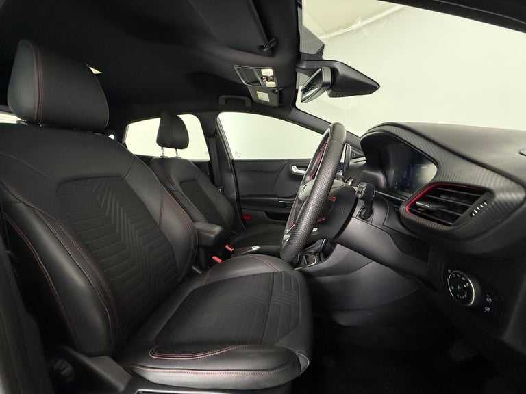 2022 Ford Puma 1.0 EcoBoost Hybrid mHEV ST-Line X 5dr HATCHBACK PETROL Manual