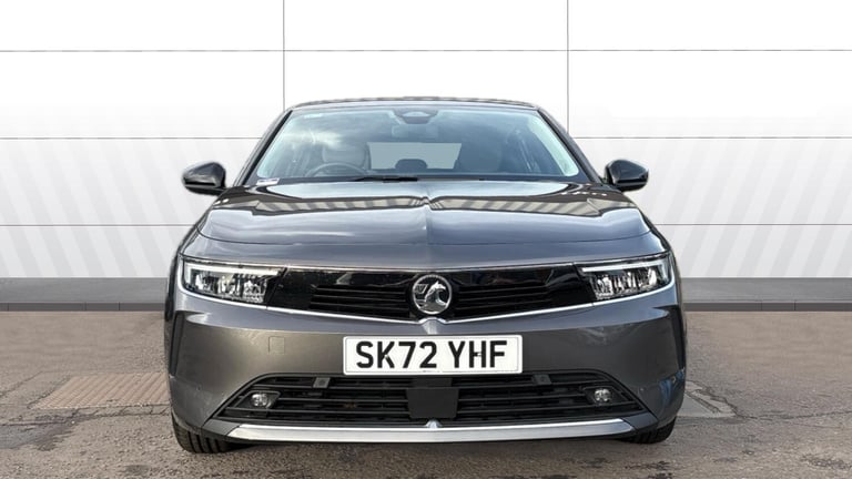 2022 Vauxhall Astra 1.2 Turbo Design 5dr HATCHBACK PETROL Manual