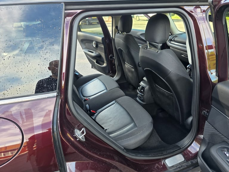 2016 MINI Clubman 1.5 Cooper 6dr Auto ESTATE Petrol Automatic