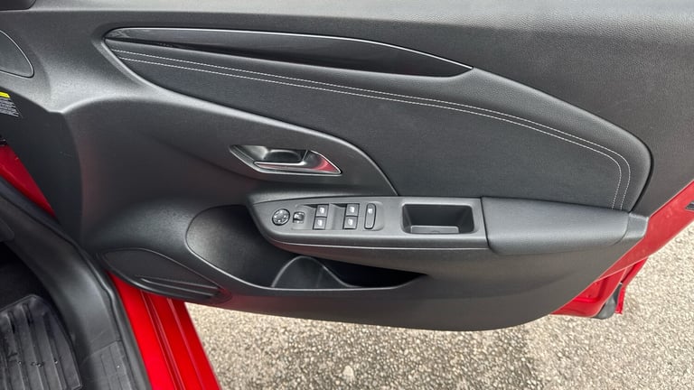 2020 Vauxhall Corsa 1.2 Turbo Elite Nav 5dr Auto HATCHBACK PETROL Automatic
