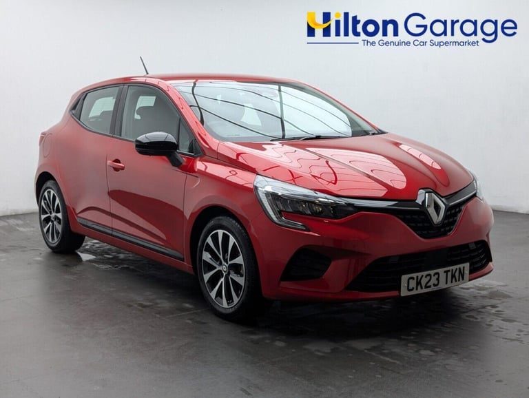 image for 2023 Renault Clio 1.6 E-TECH Evolution Hatchback 5dr Petrol Hybrid Auto Euro 6 (s/s) (145 ps) HAT...