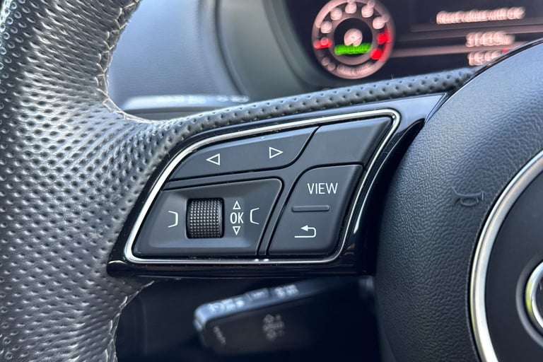 2022 Audi Q2 35 TFSI Black Edition 5dr ESTATE PETROL Manual