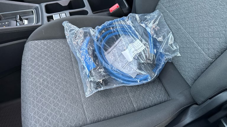 2025 Ford Transit Connect 1.5 EcoBoost PHEV 150 Limited Van Auto PANEL VAN PETROL/ELECTRIC Automatic