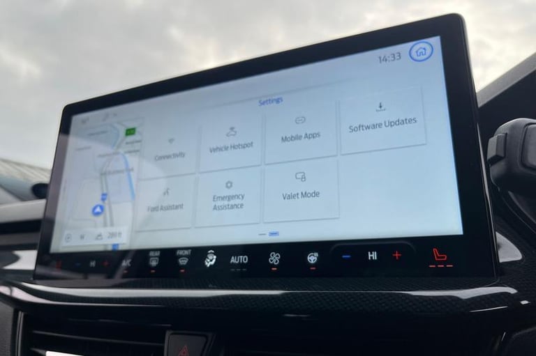 2023 Ford Focus 1.0 EcoBoost ST-Line X 5dr HATCHBACK PETROL Manual