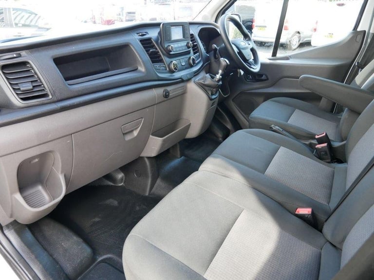 2023 FORD TRANSIT 350 RWD 2.0 EBL 130 BHP L4 X-LONG LEADER LUTON DRW ( TAIL-LIFT