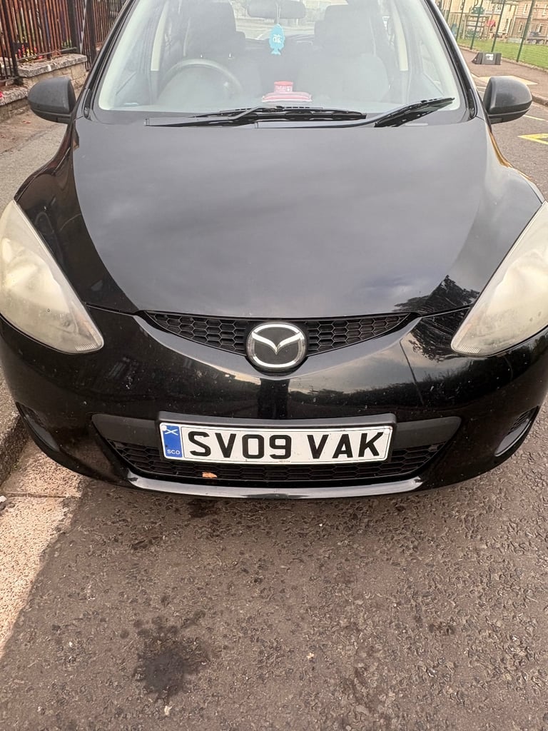 Mazda, 2, Hatchback, 2009, Manual, 1349 (cc), 5 doors