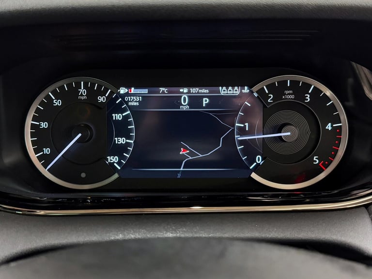 2022 Land Rover Range Rover Evoque 2.0 D200 MHEV R-Dynamic SE SUV 5dr Diesel Auto 4WD Euro 6 (s/s...